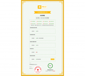 网站认证页面源码（HTML）-玖辰云